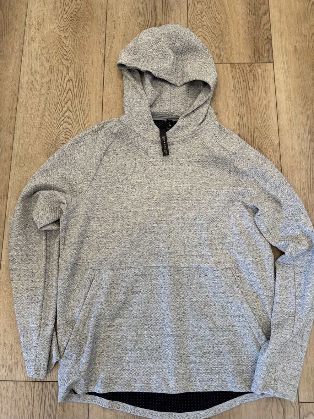 Lululemon At Ease hoodie